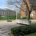 CWRU Sign in front of Thwing.JPG